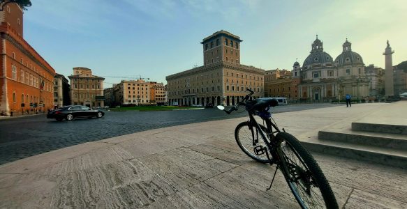 Audioguida Roma – Piazza e Palazzo Venezia