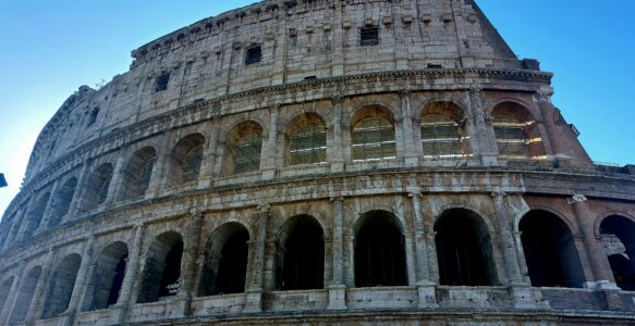 Audio Guide Rome – The Colosseum