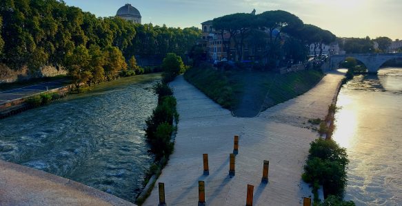 Audioguida Roma – Isola Tiberina