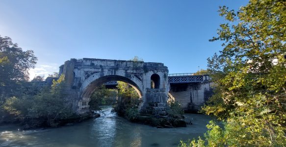 Audioguida Roma – Ponte Rotto
