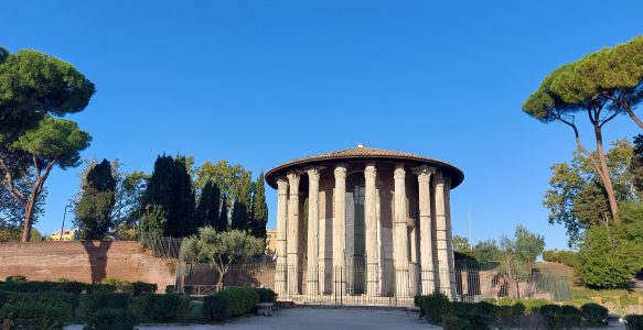 Audioguida Roma – il tempio di Ercole Vincitore