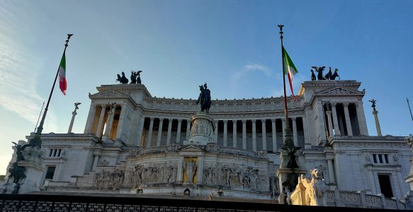 Audioguida Roma – il Vittoriano