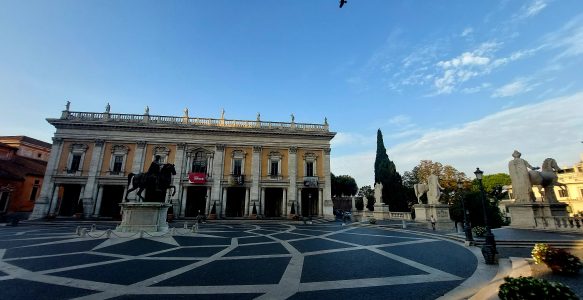 Audioguida Roma – Il Campidoglio