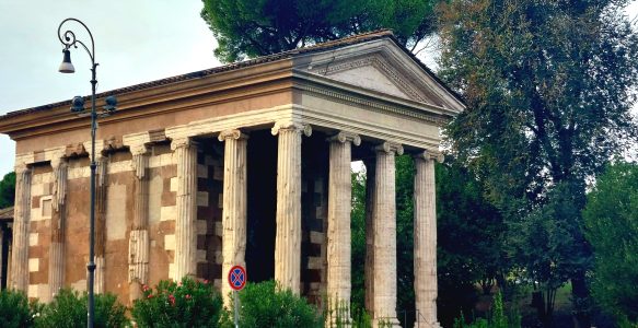 Audioguida Roma – Il tempio di Portuno